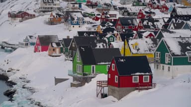 "그린란드 거래 시 가격 산출조차 어려워...합의된 틀 없어"
