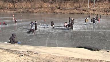 겨울 축제 잇단 취소·연기...기후변화 영향 직격
