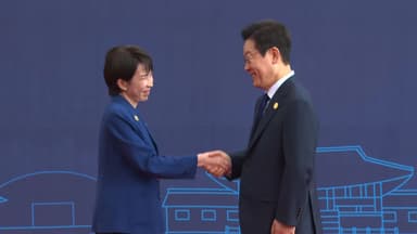 일 한일 정상회담...중일 갈등 속 실용외교 시험대