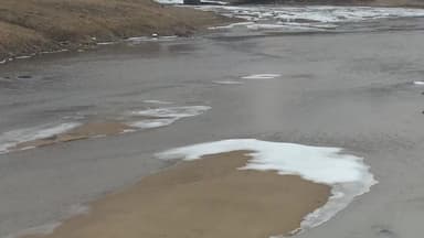 주말 경기 북동부 일대 눈이나 비...도로 미끄럼 유의