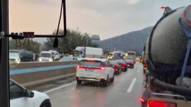 블랙아이스 추정 사고로 5명 사망...예방과 대처는?