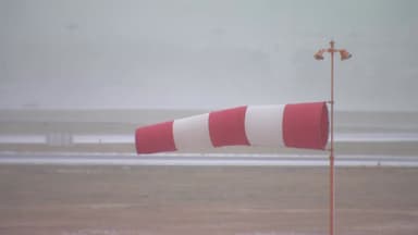 전국에 몰아친 초속 30m 태풍급 돌풍...원인은?