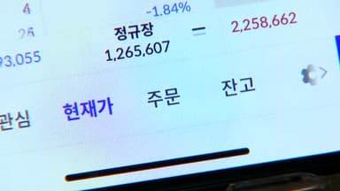 "빚내서 산다" 삼성전자 빚투 2조 원...'역대 최고'