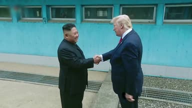 마두로 체포 지켜본 김정은, 북미대화 나설까?