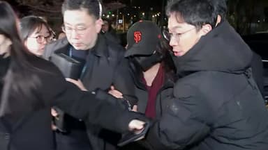 경찰, 김경 야간 조사 중...공천헌금·대가성 집중 추궁