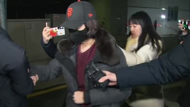 '강선우 1억 의혹' 김경 첫 조사 3시간여 만에 마무리