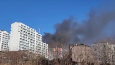 한파 속 곳곳 화재...비닐하우스 화재로 1명 사망