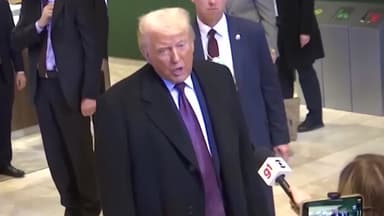 트럼프 유턴? "그린란드 접근권 협상중...대가 지불 없을 것"