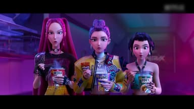 케데헌, 오스카도 눈앞에...박찬욱은 아카데미 문턱 못넘어