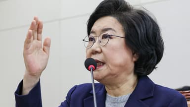 이혜훈 '부정 청약' 의혹 도마...합당 추진 후폭풍