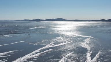 '북극 한파' 절정 지나도 여전...주말에도 '-10℃ 강추위'