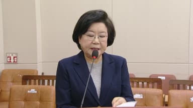이혜훈 청문회에 여야 '총공세'...합당 추진 여파