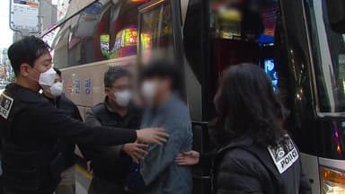 캄보디아 소환 피의자 수사 계속...오후에 영장 신청