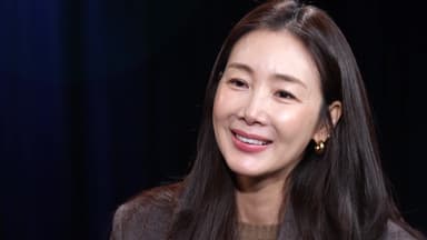 모성애 장착하고 돌아온 최지우 "선한 영향력 주고 싶어요"