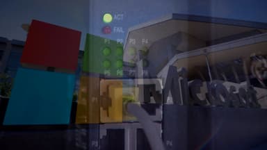 구멍 뚫린 보안망..."서버 감시탑·AI 문지기가 해답"