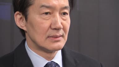 조국 "혁신당 DNA 확대 원칙 기초해 합당 논의 뒤 결정"