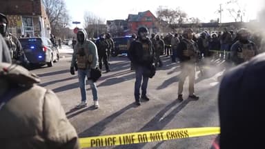 미네소타 또 연방 요원 총격...30대 남성 사망