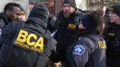 미국 연방 법원, 미네소타 총격 사건 증거 보존 명령