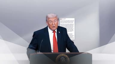 트럼프 "민주당 탓"...오바마 "미국인의 분노는 정당"