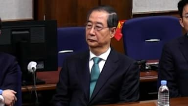 구형보다 센 선고에...한덕수·특별검사 모두 항소