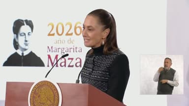 멕시코 대통령도 '아미'?..."BTS 공연 늘려달라고 이재명 대통령에 편지"