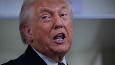 트럼프, 돌연 "한국 관세 다시 25%로"...의도는?