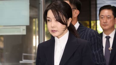 김건희 내일 주가조작 등 첫 선고...법원 생중계