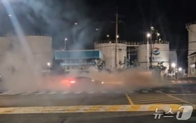 한밤 렌터카로 굉음 내며 드리프트…20대 관광객 2주 만에 검거