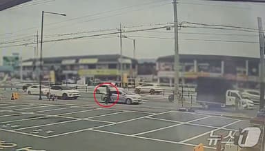 불심검문에 달아난 불법체류자…경찰·군인 추격 끝에 검거