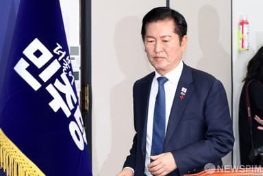 정청래 "내란세력 완전 척결"…내란전담재판부·2차 특검 추진 의지