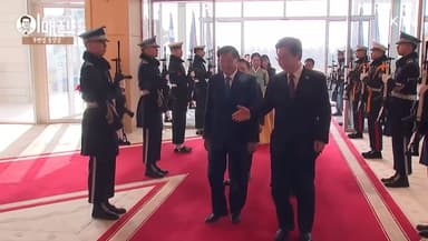 李대통령 "포괄적 동반자 관계로 격상"…한-라오스 정상회담