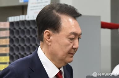 尹 "대통령 계엄 판단 존중해야"…'체포방해' 재판, 이달 26일 결심