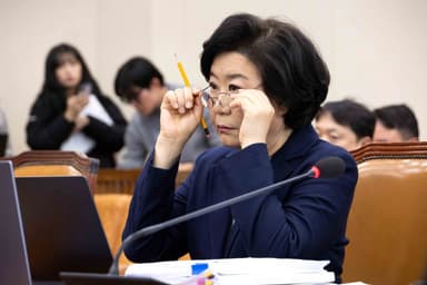 이혜훈 후보자 "국민 마음 더 헤아리겠다"…도덕성 논란에 성찰 답변