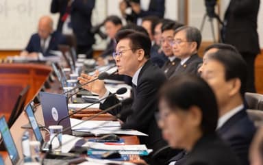 李대통령, 3회 국무회의 주재…토큰증권 법제화·보이스피싱 대응 강화