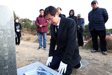 국힘 조경태 "부산시장 출마 검토, 탈당은 아직"