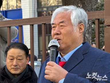 '서부지법 폭동 배후' 혐의 전광훈 구속…종교계 "무너진 법치 바로세워야"