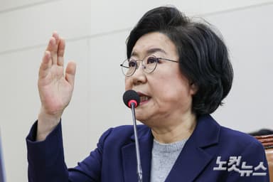 이혜훈 "장남 파경 위기로 병까지"…위장 미혼 해명 '진땀'