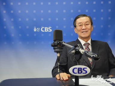 "인내하면 실패하지 않습니다"…미포교회 신상현 원로목사가 들려준 신앙의 유산과 찬양