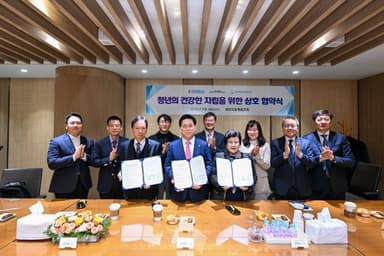 여의도순복음교회, 시설거주 청년들 구직 지원…"청년들 미래가 대한민국 미래"