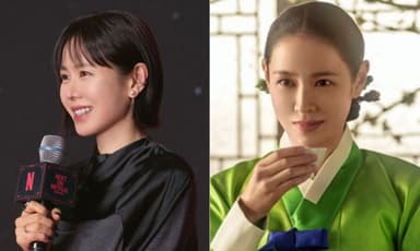 ‘스캔들’ 손예진 “한복, 손발 묶인 느낌…아름다움은 어렵다”