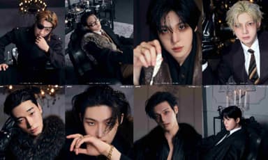 2월 신보 앞둔 에이티즈, 월드투어 ‘인 유어 판타지’ 시작…23일 출국