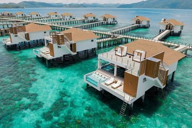 투어민, 2026년 팔라완 코론 6박8일 허니문 프로모션 출시