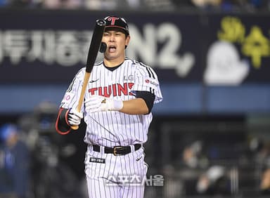 재앙인 줄 알았던 부상이 ‘쌍둥이 엔진’으로… LG의 무서운 역발상